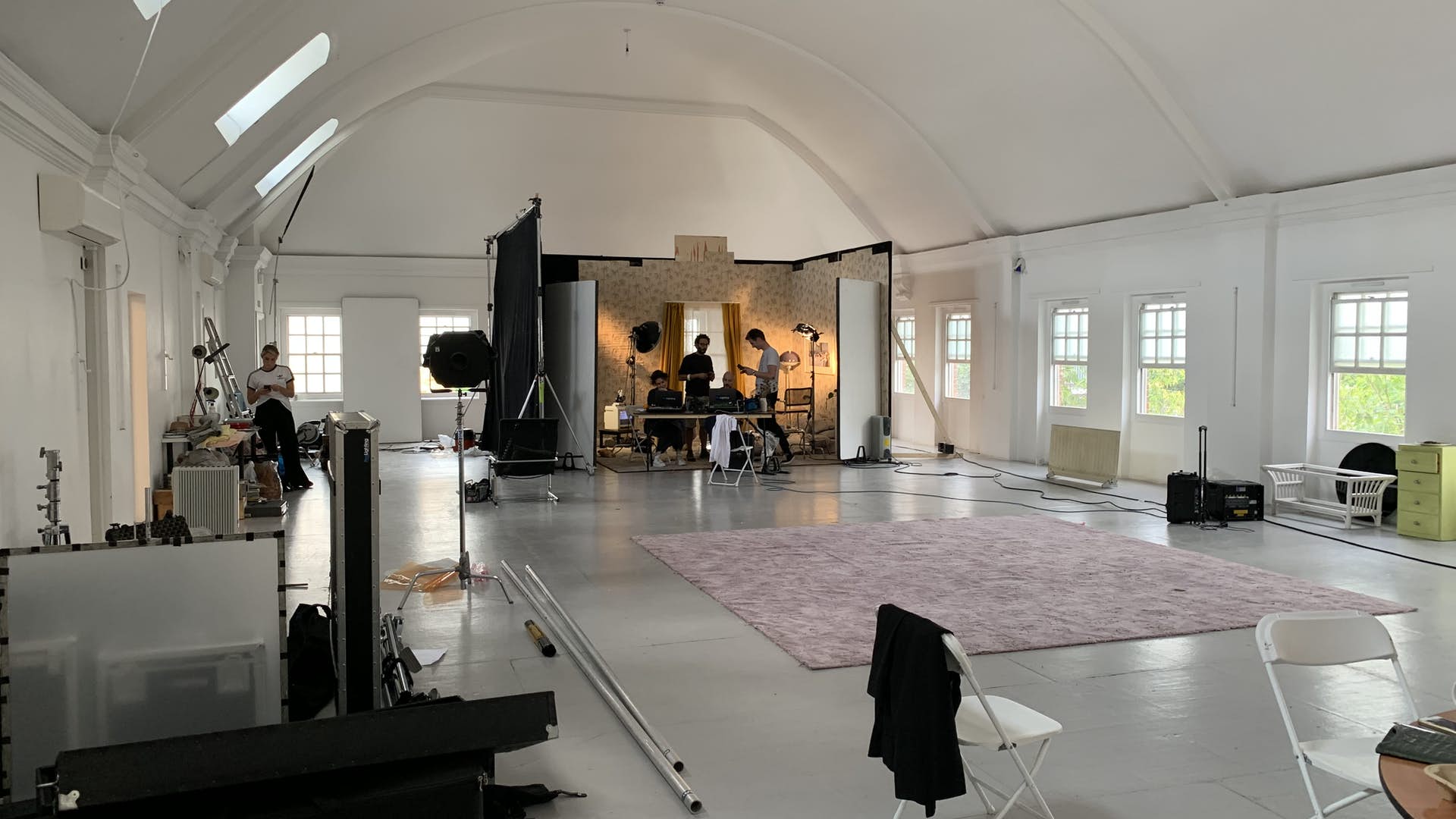 core clapton blank canvas venue