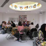 cartoon museum hire