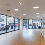 dry hire venue london