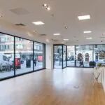 dry hire venue london