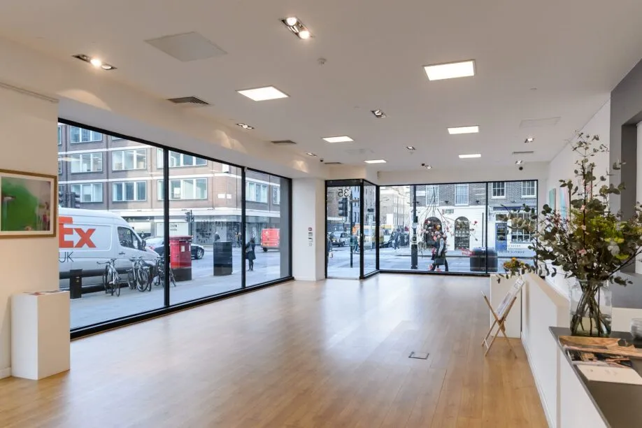 dry hire venue london