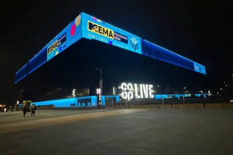 co-op live manchester