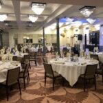 coach room events space