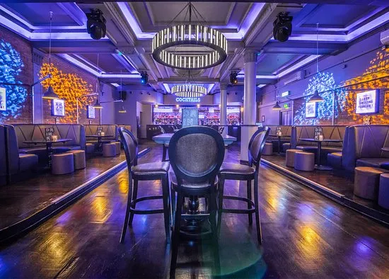 covent garden party venue