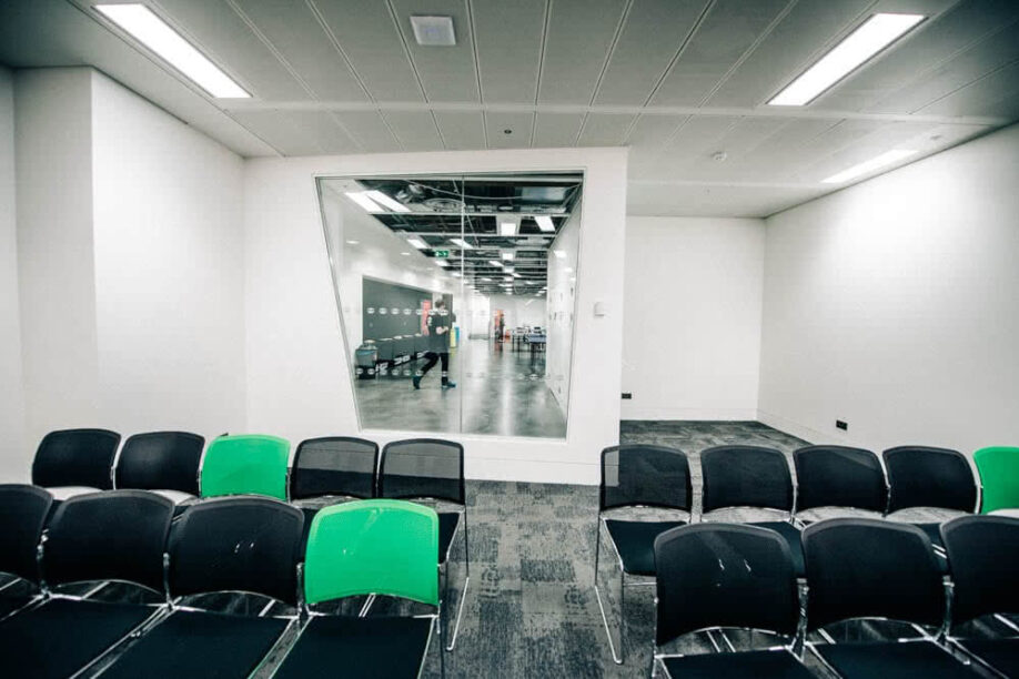 meeting rooms london