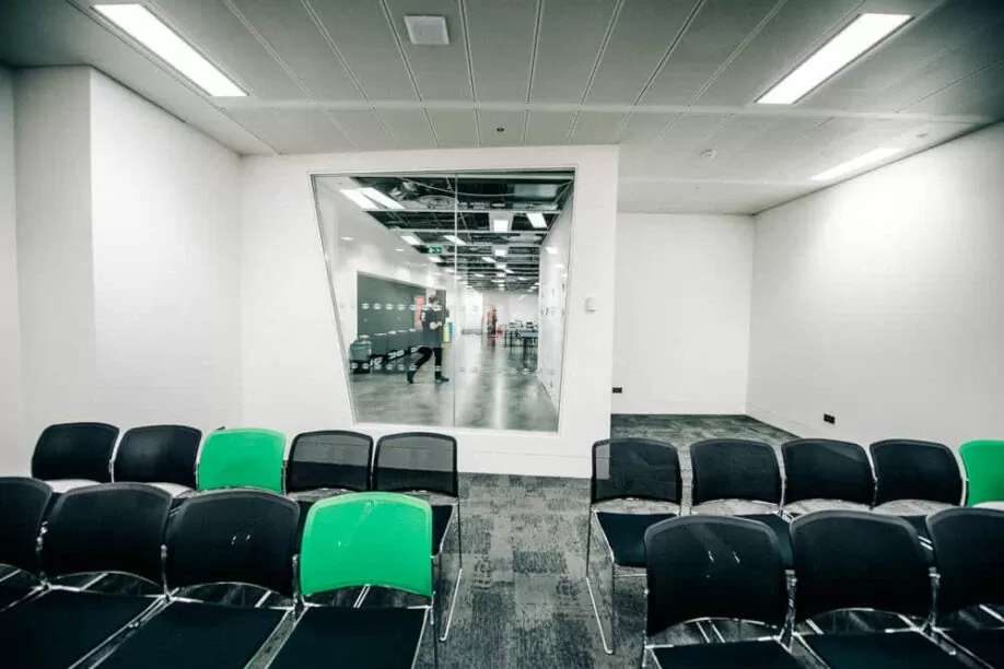 meeting rooms london