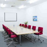 meeting rooms