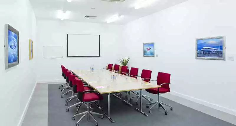 meeting rooms
