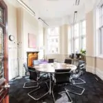 private meeting room