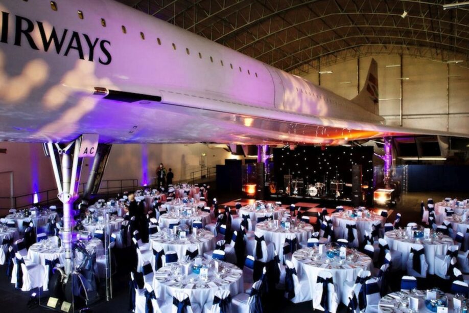 corporate events venue manchester