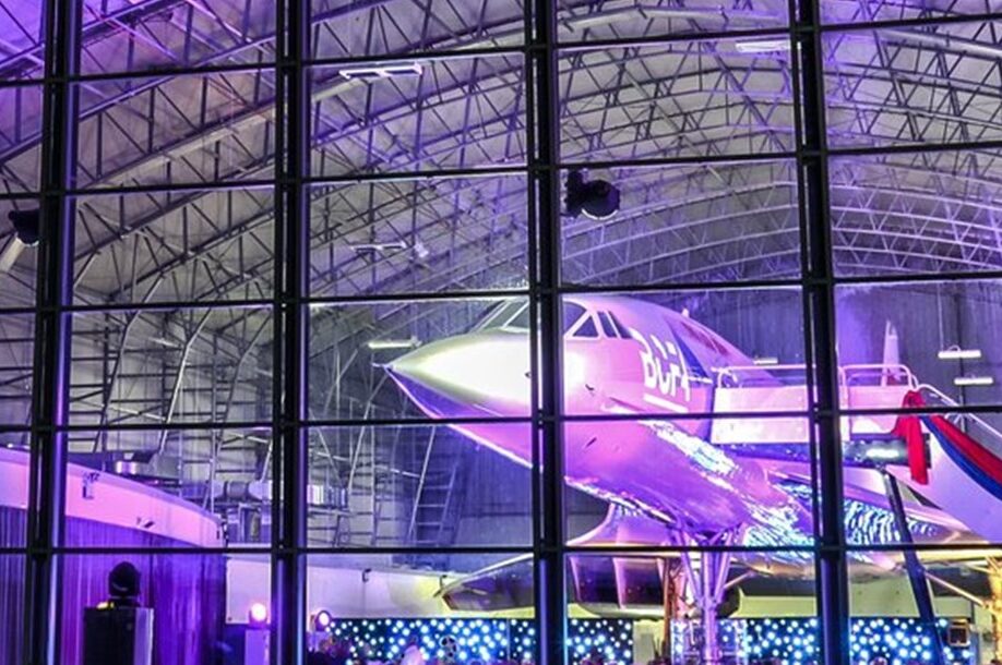 concorde centre manchester