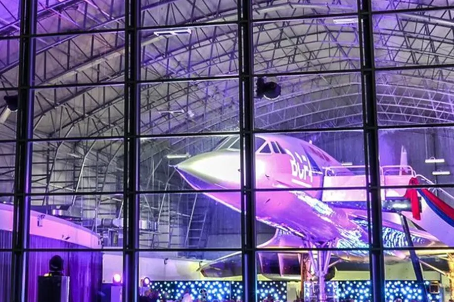 concorde centre manchester