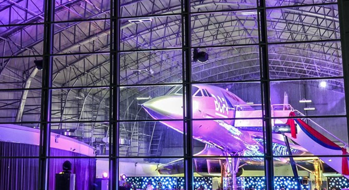 concorde centre manchester