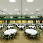 exhibition venue chateau impney