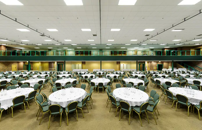 exhibition venue chateau impney