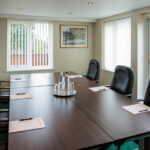boardoom meeting chateau impney