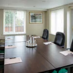 boardoom meeting chateau impney