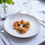 dining at careys manor hotel