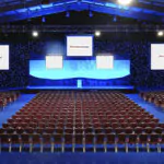 large conference venue in midlands