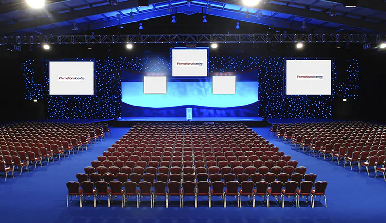 large conference venue in midlands