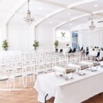 rural conference venue in Leics for hire