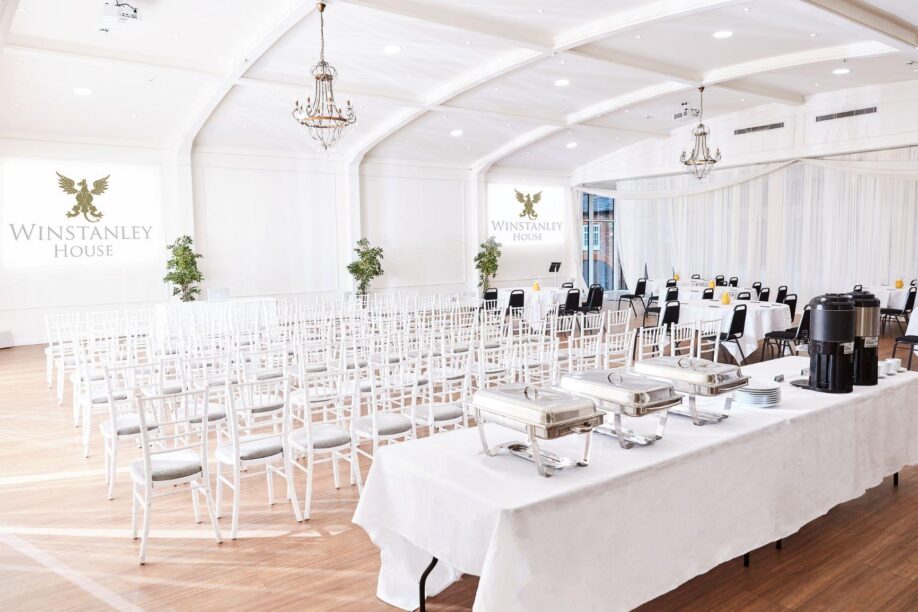 rural conference venue in Leics for hire