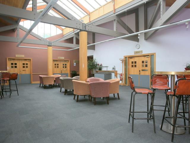 leeds conference venue
