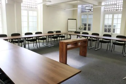 meeting room london