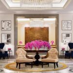 5 star luxury corinthia hotel London
