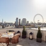 5 star luxury hotel in london