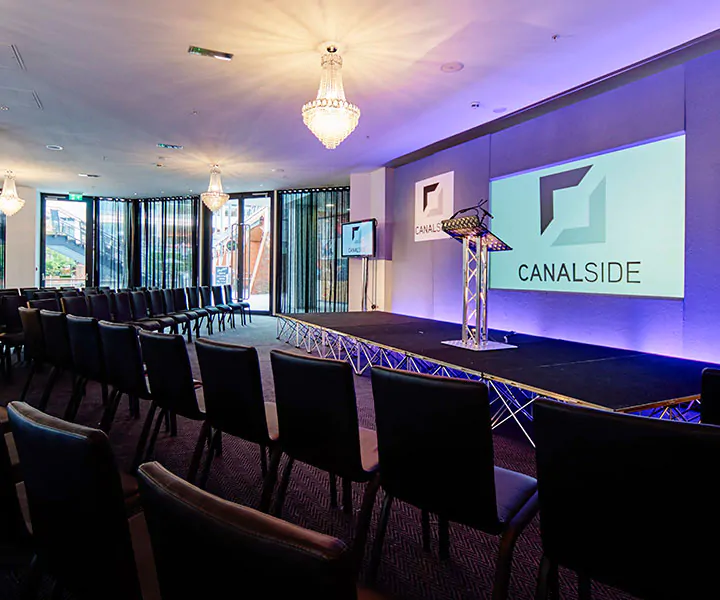 Canalside Weddings