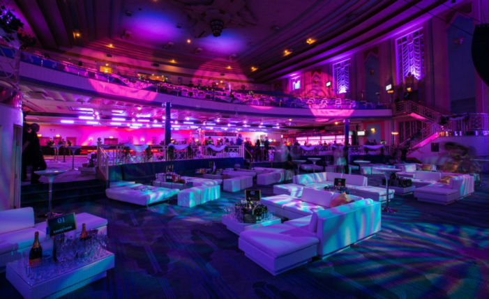 Venues for Gala dinner