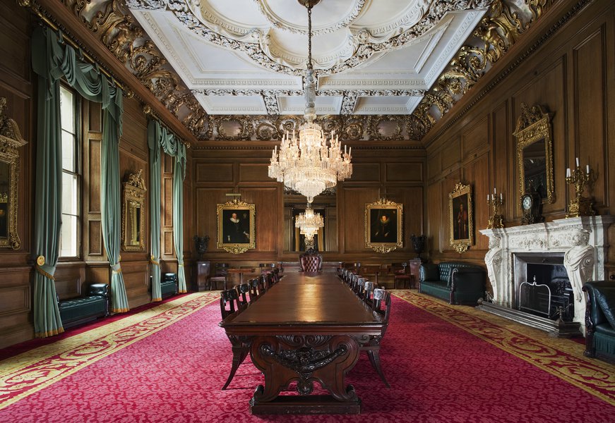 unique meeting rooms london