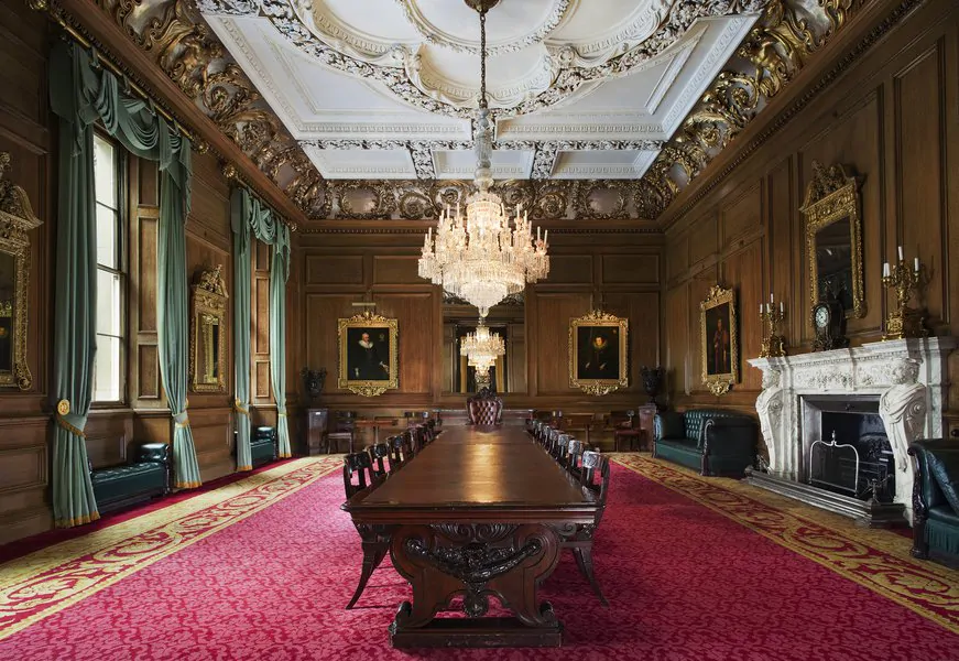 unique meeting rooms london