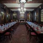 formal dining venue
