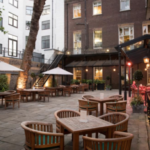 summer party venue london