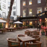 summer party venue london