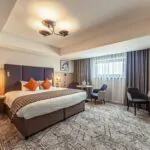 luxury accommodation