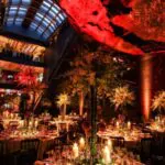corporate party venue london