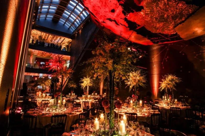 corporate party venue london