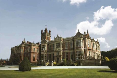 crewe hall