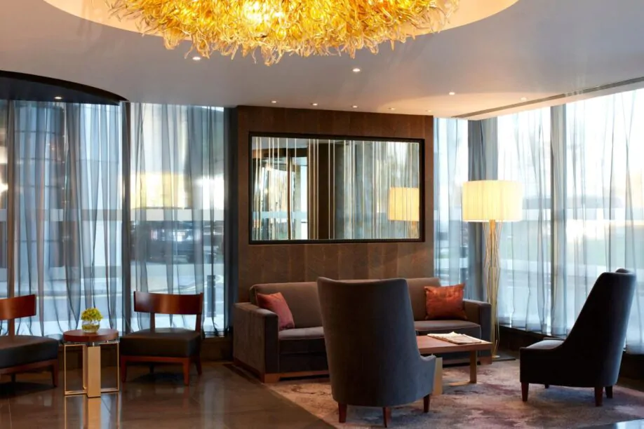 contemporary hotel london