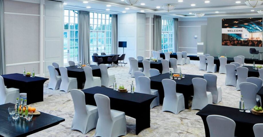 meeting rooms forest of arden