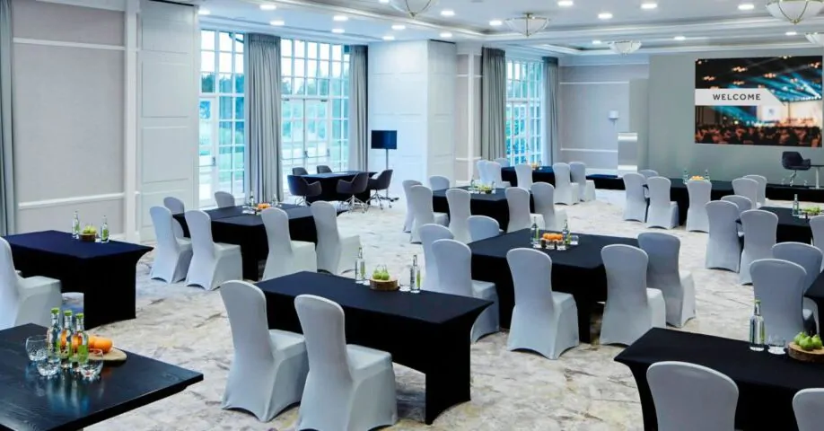 meeting rooms forest of arden