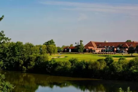 marriott forest of arden