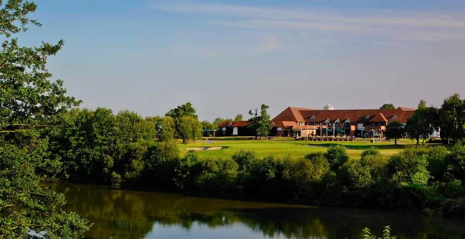 marriott forest of arden