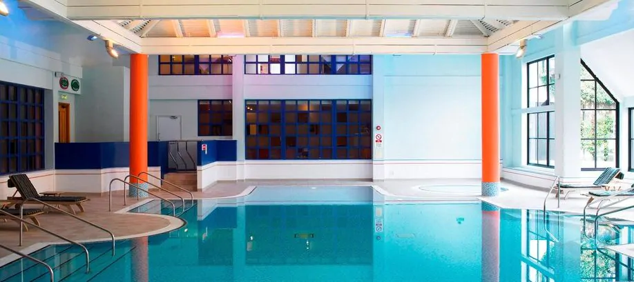 hotel accommodation