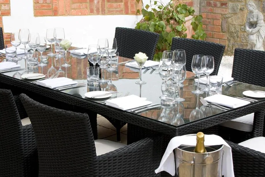 private dining berkshire
