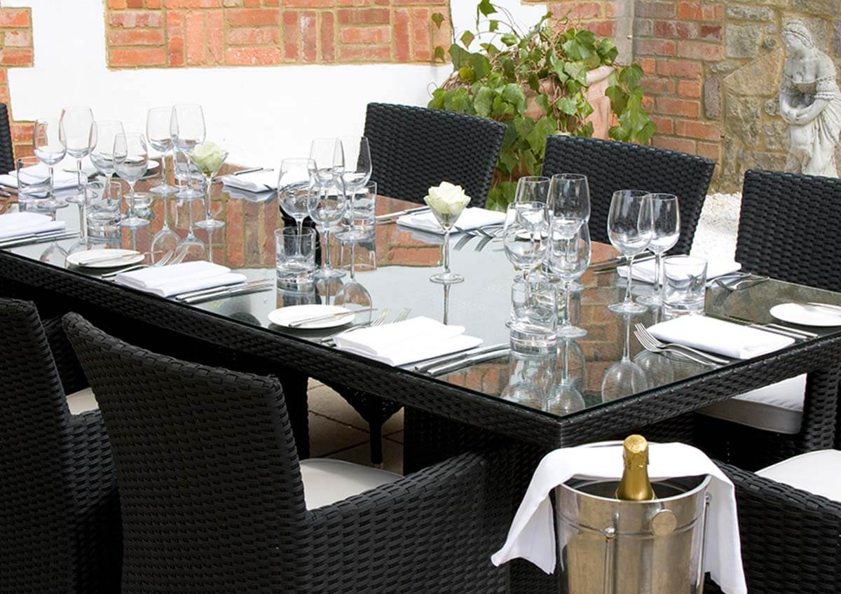 private dining berkshire