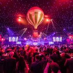 Exhibition venue London